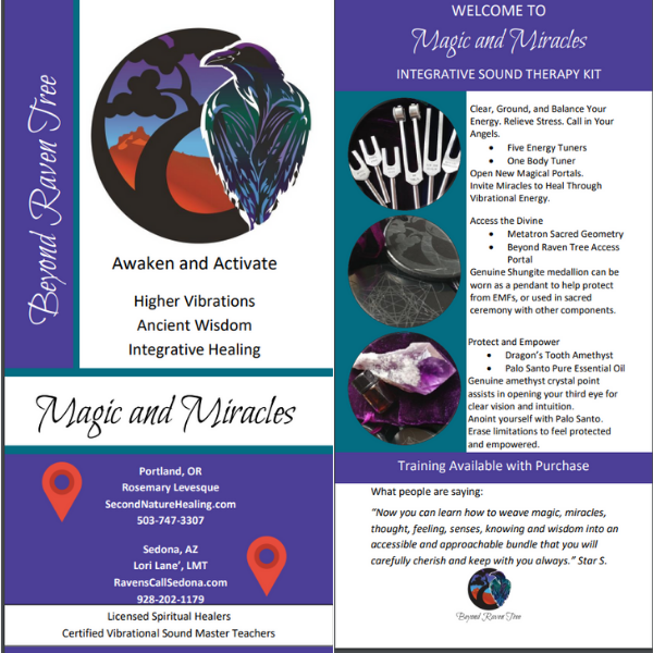 Beyond Raven Tree Welcome