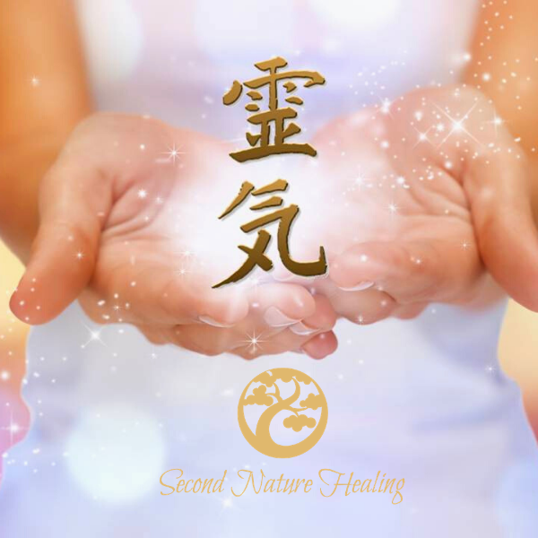 advanced Reiki training