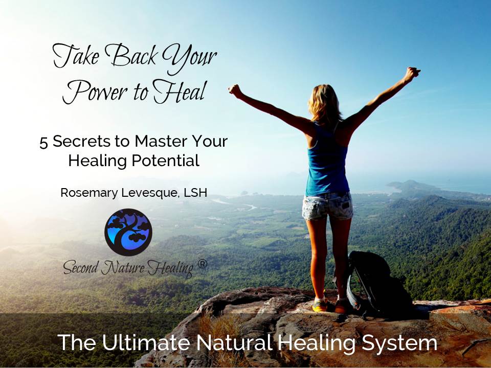 Ultimate Natural Healing System Breakthrough ebook current