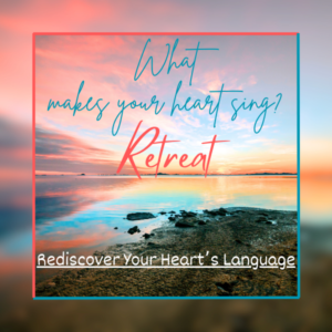 women's retreat for self healing