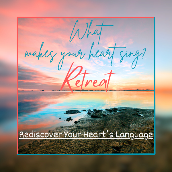 women's retreat for self healing