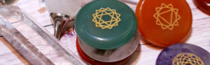 crystal chakra balance