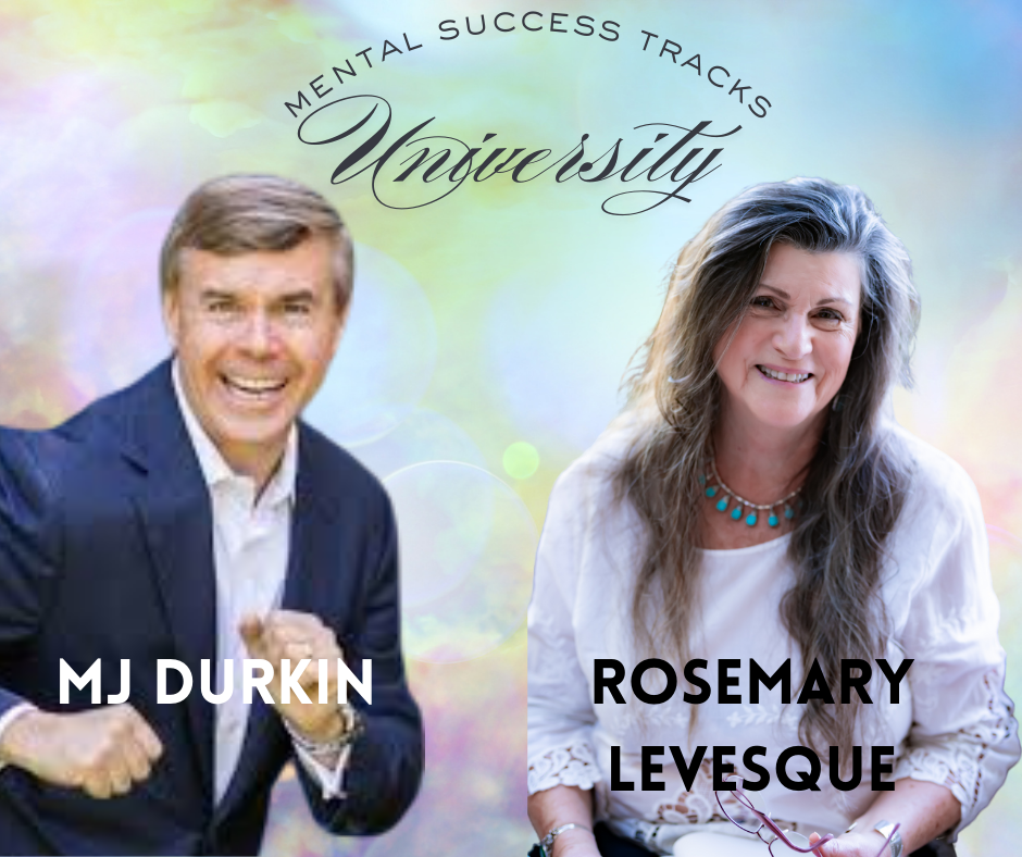 MJ Durkin and Rosemary Levesque