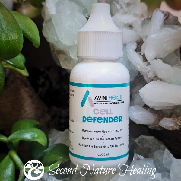 detoxolite cell defender pet supplements