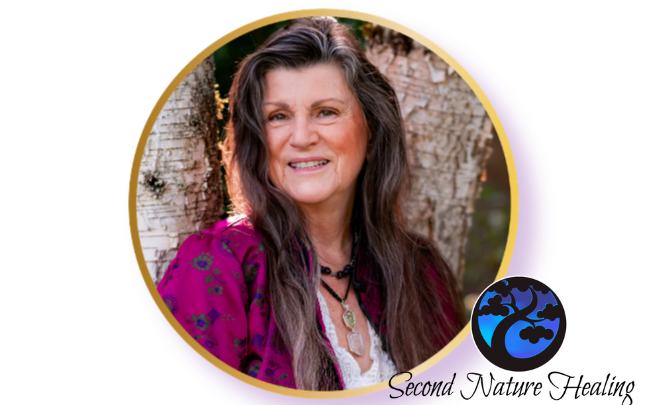 Rosemary Levesque holistic wellness practitioner and vibration master teacher