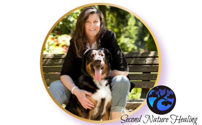 Rosemary Levesque natural wellness tools for pets