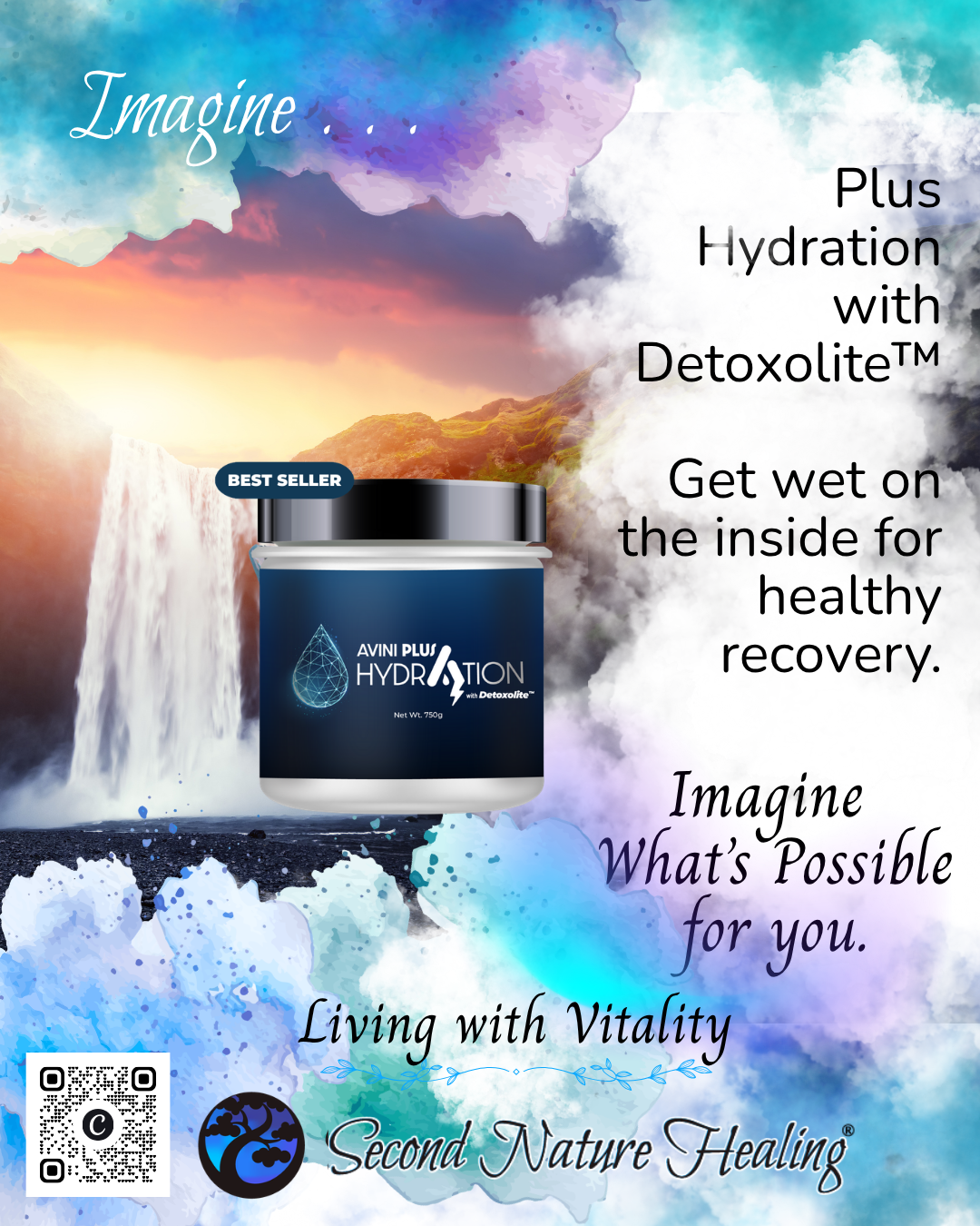 avini plus hydration hydration for recovery